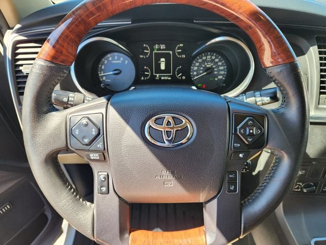 2021 Toyota Sequoia Platinum