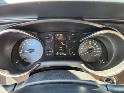 2021 Toyota Sequoia Platinum