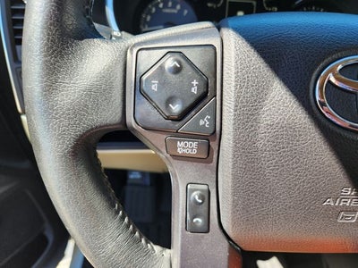 2021 Toyota Sequoia Platinum