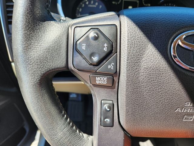 2021 Toyota Sequoia Platinum