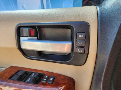 2021 Toyota Sequoia Platinum