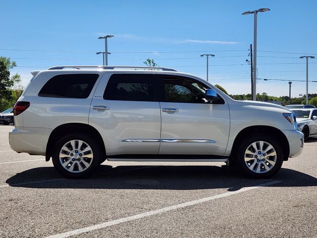 2021 Toyota Sequoia Platinum