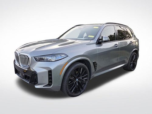 2025 BMW X5 sDrive40i