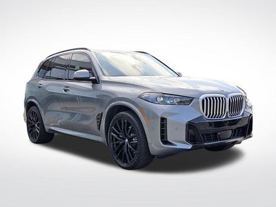 2025 BMW X5 sDrive40i