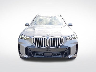 2025 BMW X5 sDrive40i