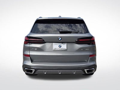 2025 BMW X5 sDrive40i