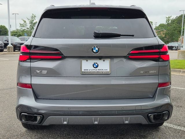 2026 BMW X5 sDrive40i