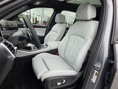 2026 BMW X5 sDrive40i