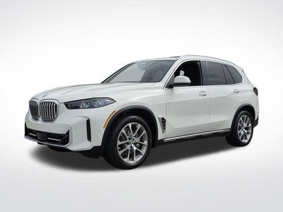 2026 BMW X5 sDrive40i