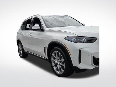 2026 BMW X5 sDrive40i