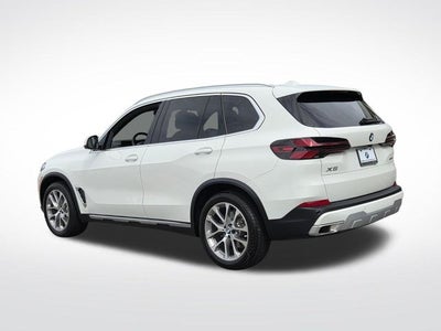 2026 BMW X5 sDrive40i