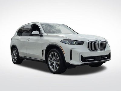 2026 BMW X5 sDrive40i