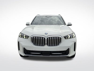 2026 BMW X5 sDrive40i