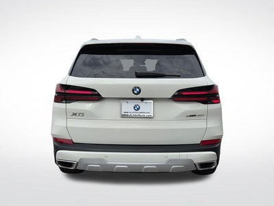 2026 BMW X5 sDrive40i