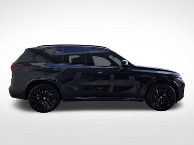 2026 BMW X5 sDrive40i