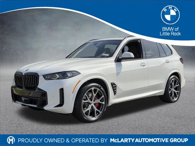 2026 BMW X5 sDrive40i