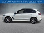 2026 BMW X5 sDrive40i