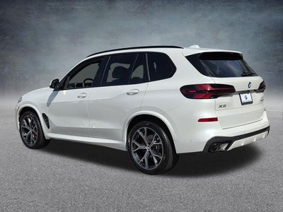 2026 BMW X5 sDrive40i