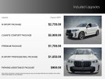 2026 BMW X5 sDrive40i