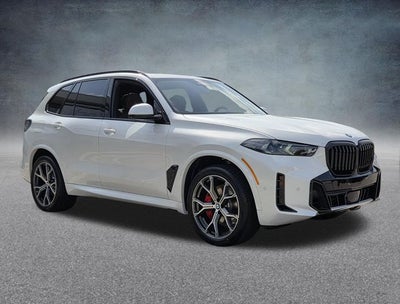 2026 BMW X5 sDrive40i