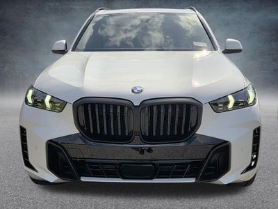 2026 BMW X5 sDrive40i