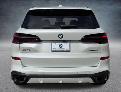2026 BMW X5 sDrive40i