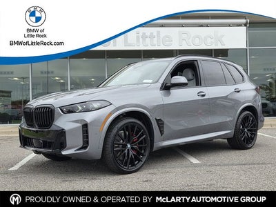 2026 BMW X5 sDrive40i