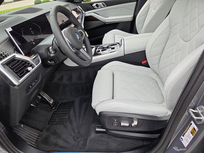 2026 BMW X5 sDrive40i