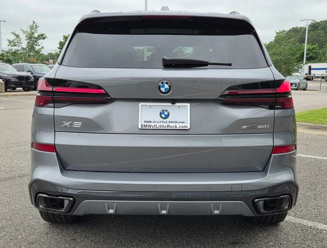 2026 BMW X5 sDrive40i