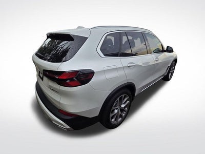 2026 BMW X5 sDrive40i