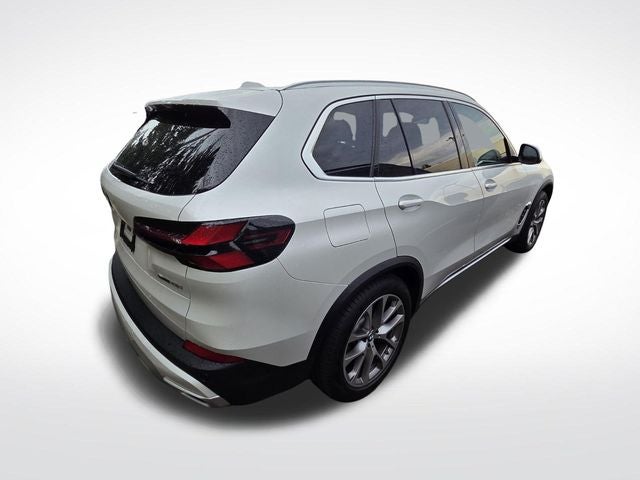 2026 BMW X5 sDrive40i