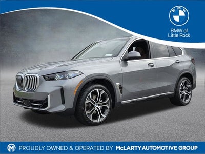 2026 BMW X5 sDrive40i