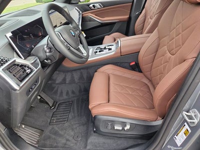 2026 BMW X5 sDrive40i