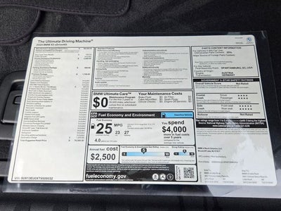 2026 BMW X5 sDrive40i