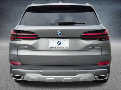2026 BMW X5 sDrive40i