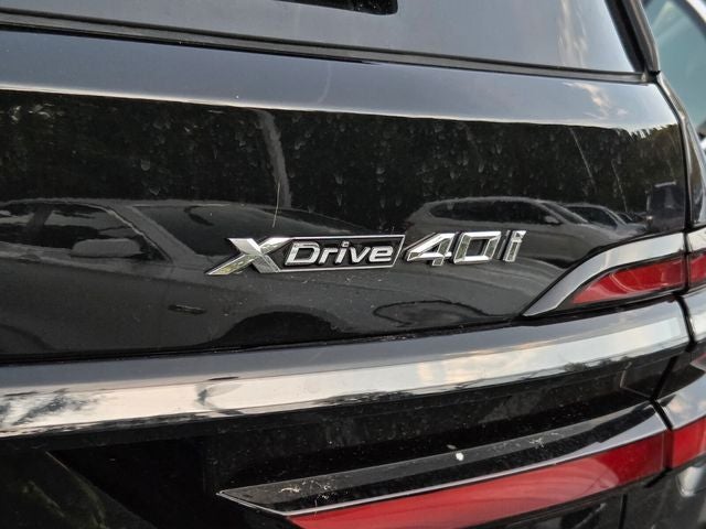 2024 BMW X7 xDrive40i
