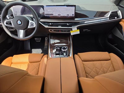 2027 BMW X7 xDrive40i
