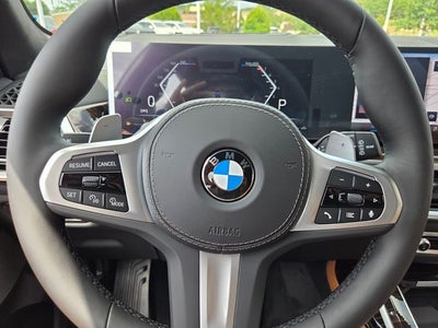 2027 BMW X7 xDrive40i