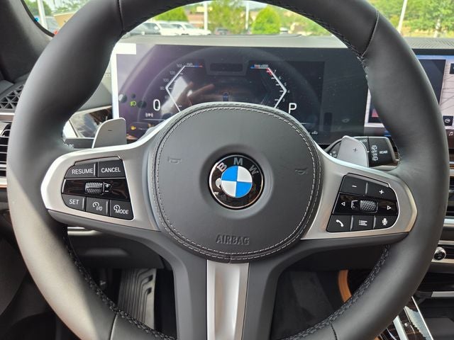 2027 BMW X7 xDrive40i