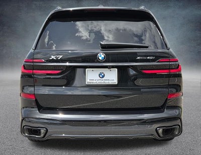 2027 BMW X7 xDrive40i