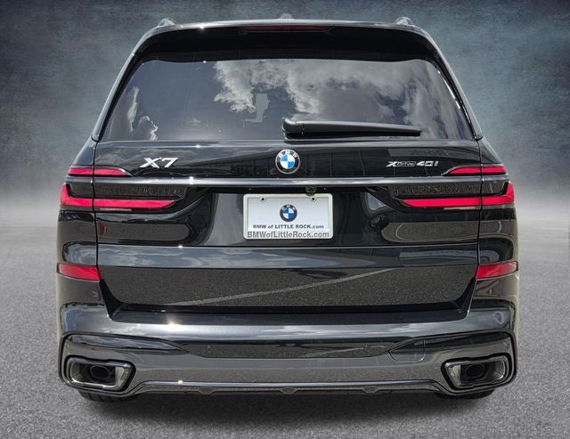 2027 BMW X7 xDrive40i