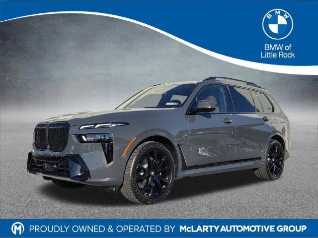 2027 BMW X7 xDrive40i