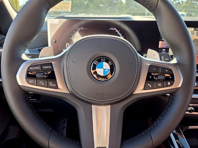 2027 BMW X7 xDrive40i