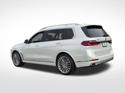 2026 BMW X7 xDrive40i