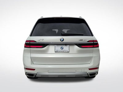 2026 BMW X7 xDrive40i