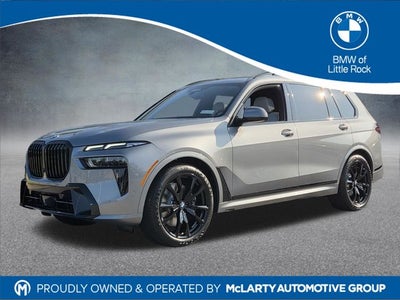 2027 BMW X7 xDrive40i