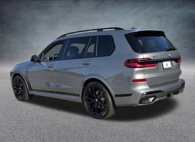 2027 BMW X7 xDrive40i