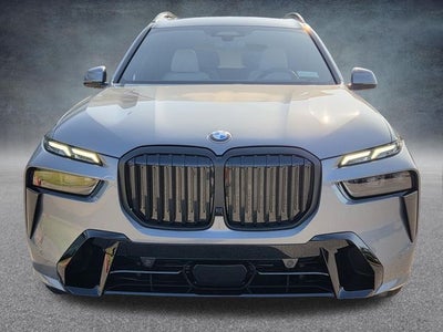 2027 BMW X7 xDrive40i