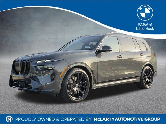 2027 BMW X7 xDrive40i