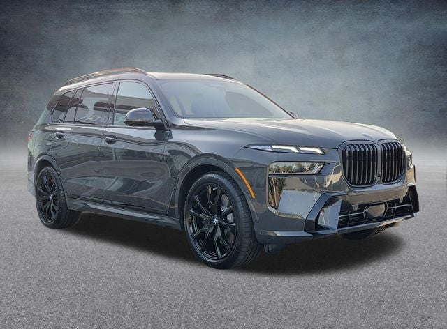 2027 BMW X7 xDrive40i